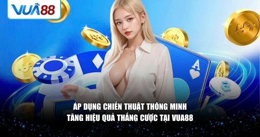 Áp dụng các mẹo chơi VUA88 hiệu quả thông qua chiến thuật cụ thể