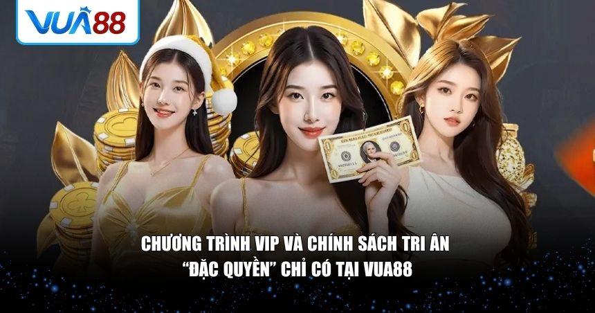 Những lý do khiến khuyến mãi VUA88 được người chơi đánh giá cao 