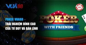 Poker VUA88