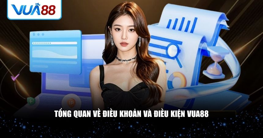 Tổng quan về Điều khoản và Điều kiện VUA88