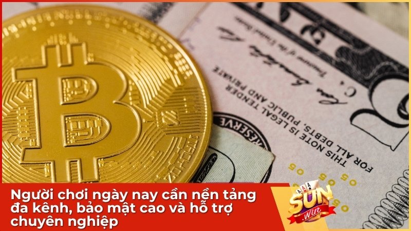 Vua88 & Sunwin: Xu hướng đổi thưởng online và tiêu chuẩn giao dịch đa kênh an toàn 1 Người chơi ngày nay cần nền tảng đa kênh, bảo mật cao và hỗ trợ chuyên nghiệp
