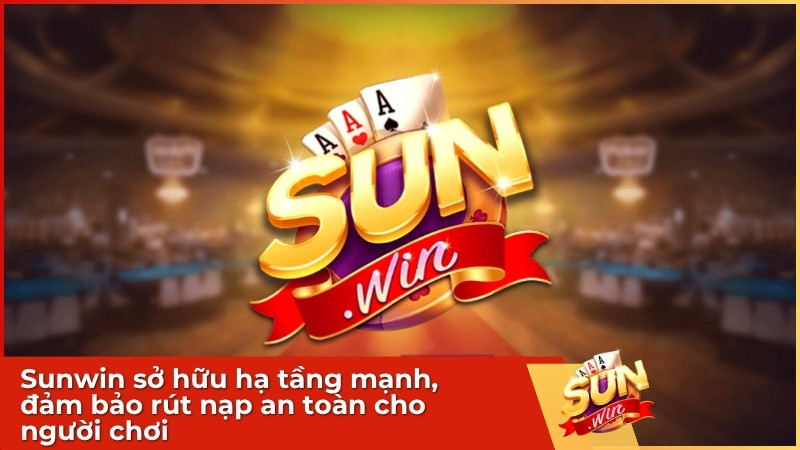 Vua88 & Sunwin: Xu hướng đổi thưởng online và tiêu chuẩn giao dịch đa kênh an toàn 3 Sunwin sở hữu hạ tầng mạnh, đảm bảo rút nạp an toàn cho người chơi